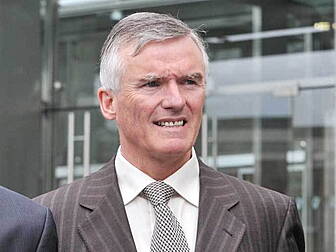 Ivor Callelly to be sentenced 